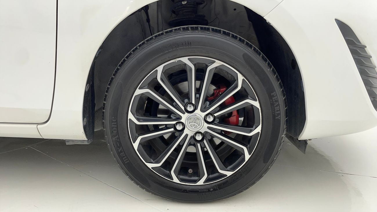 Toyota Yaris E 1.3 | Zero Down Payment | Free Home Test Drive