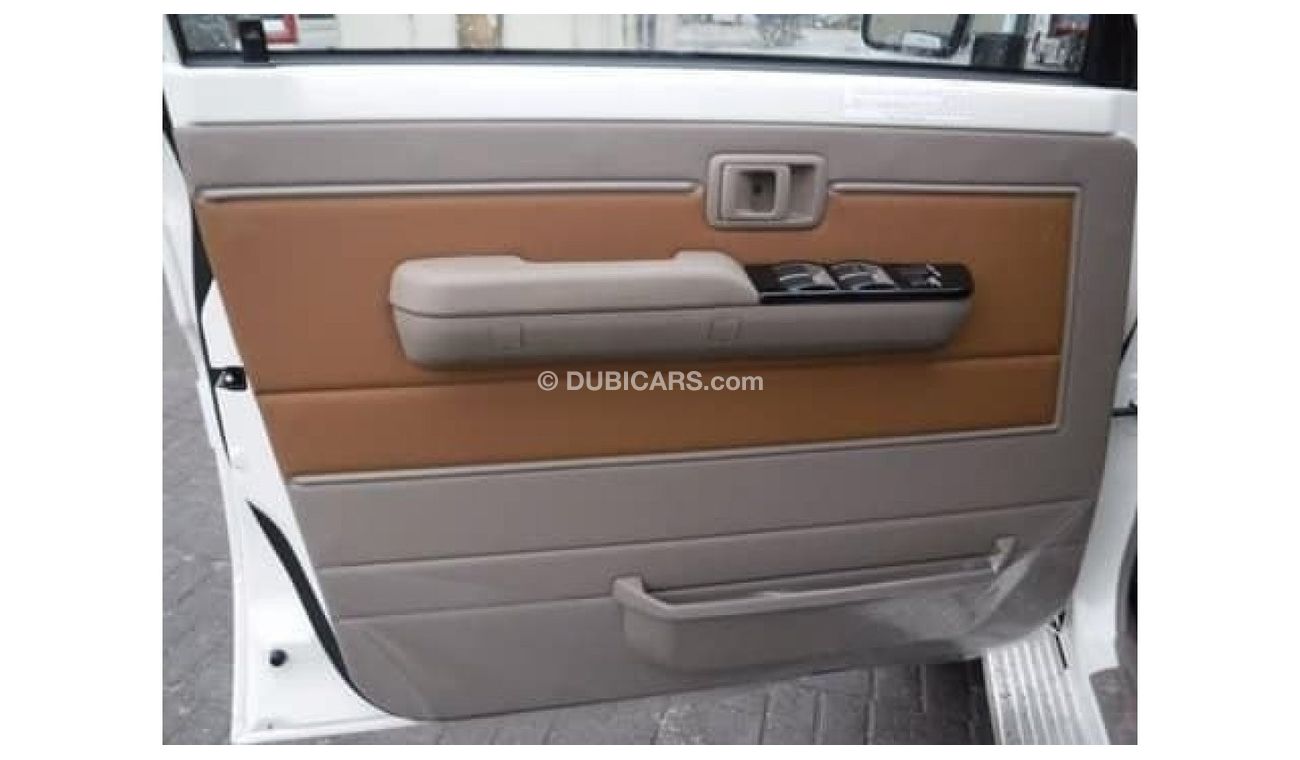 Toyota Land Cruiser Pick Up VDJ79 P/UP D/CAB 4.5L DSL - 23YM - FULL  - EDITION - BEIG_TAN (EXPORT OFFER)