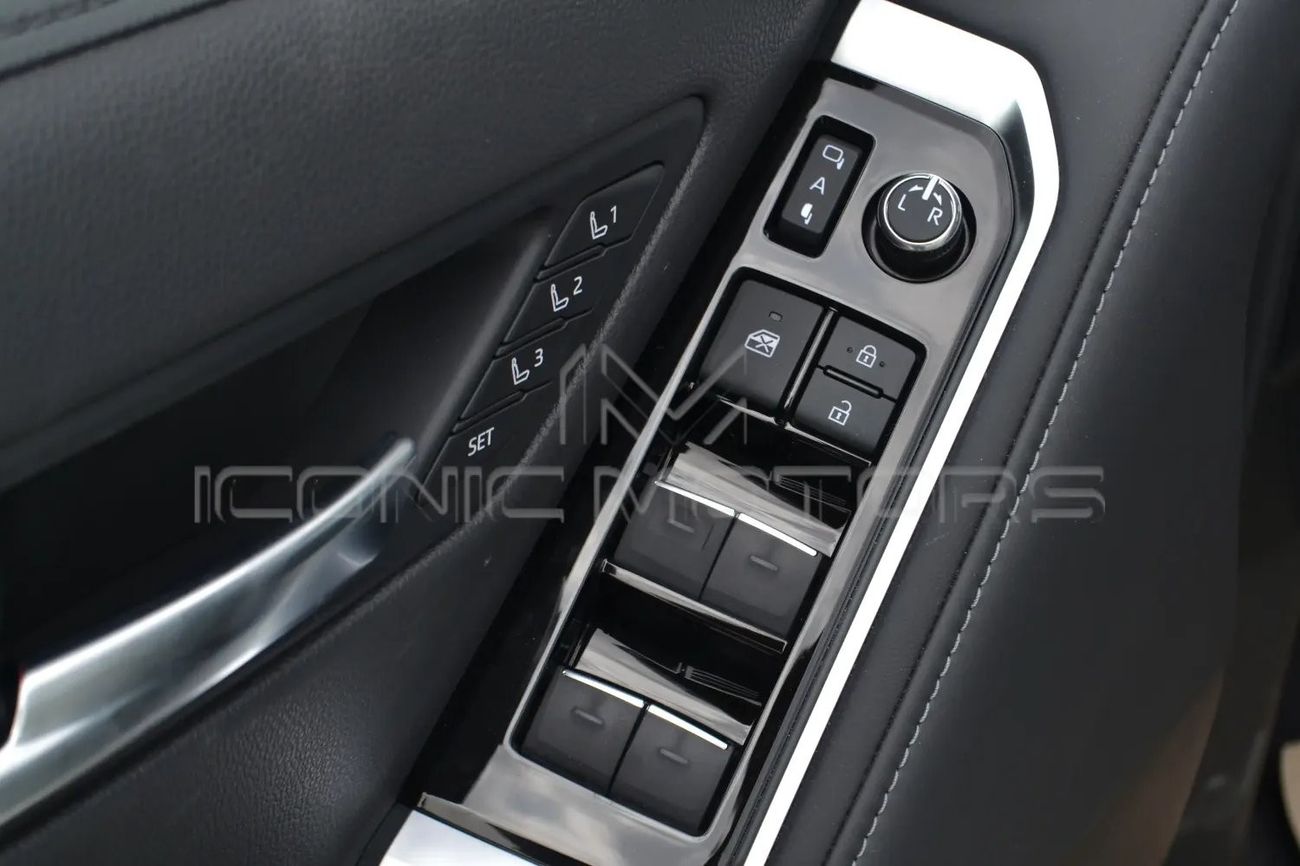 تويوتا لاند كروزر 2024 TOYOTA LAND CRUISER 3.3L VX