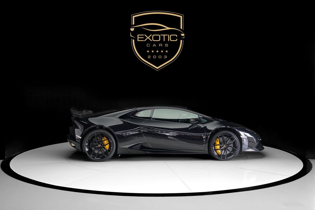 لامبورغيني هوراكان