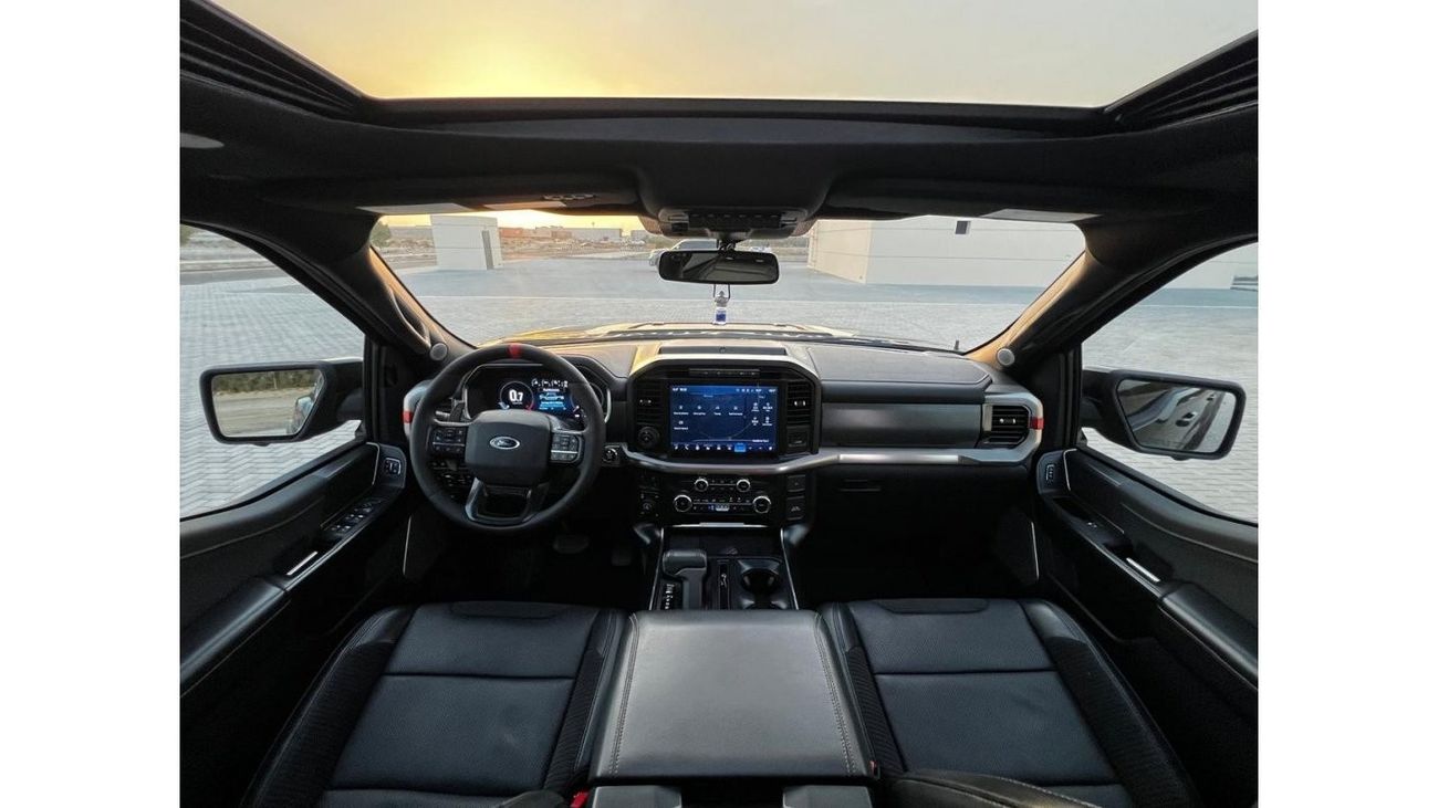 Ford F 150 Raptor Ford raptor Model 2022 Original paint no accident