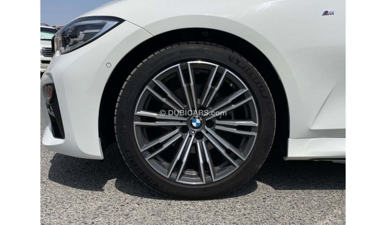 BMW 320i BMW 320 DIESEL XDRIVE  M SPORT PACKAGE