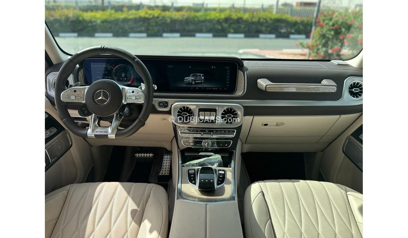 Mercedes-Benz G 63 AMG "SPECIAL DEAL" - MB - G63 - AMG - Monza Grey