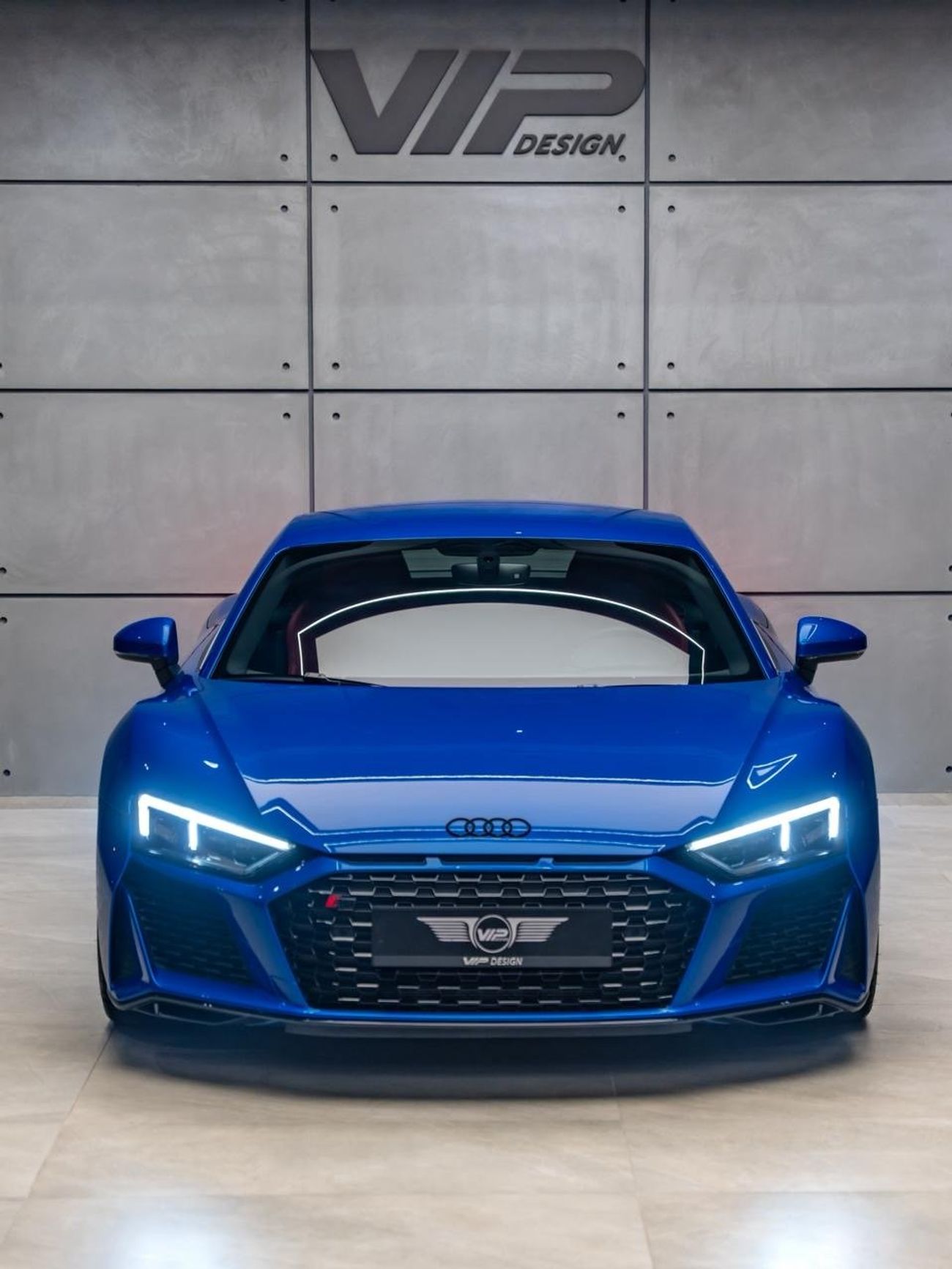 أودي R8 FSI 5.2L
