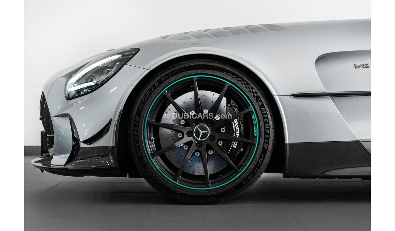 Mercedes-Benz AMG GT P One Edition 4.0