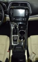 Nissan Maxima EXCELLENT DEAL for our Nissan Maxima ( 2017 Model ) in Grey Color GCC Specs