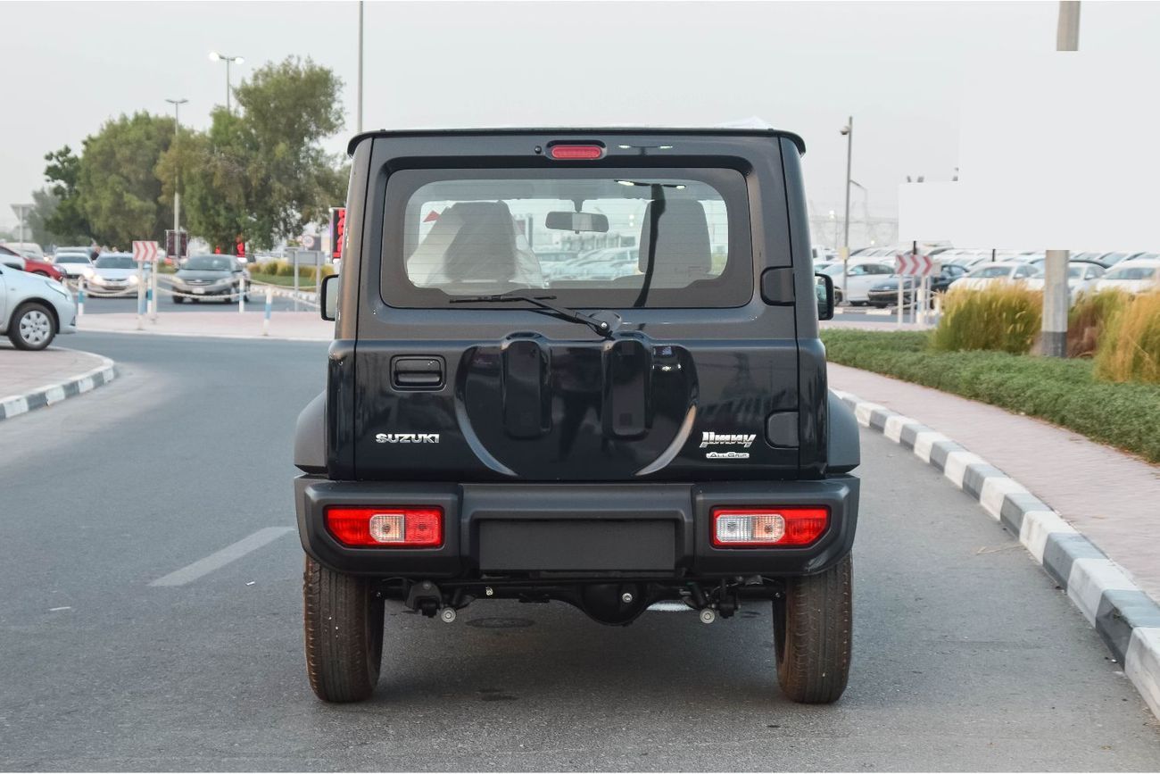 سوزوكي جيمني SUZUKI JIMNY ALL GRIP 1.5L 4WD 3DOOR PETROL SUV 2025