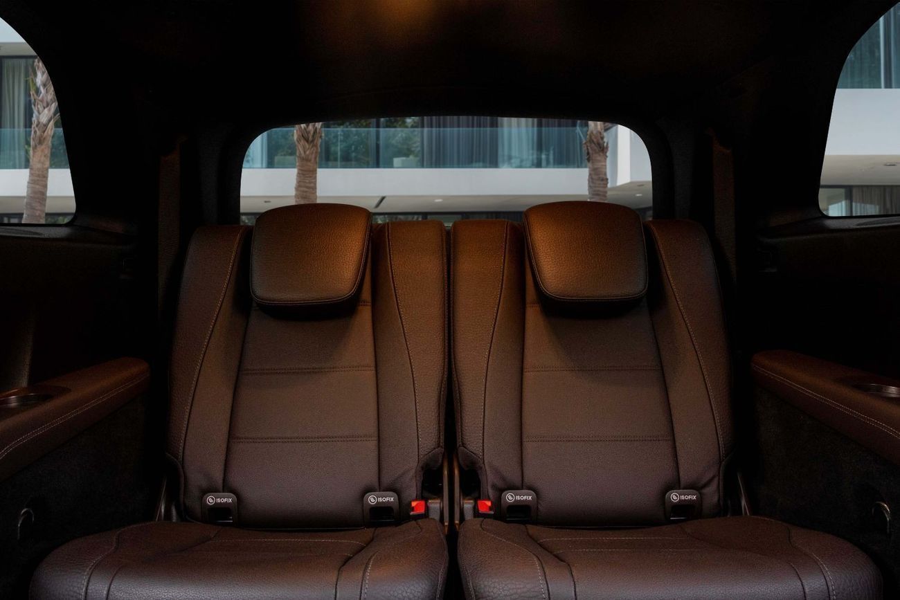 Mercedes-Benz GLS 580 580 | 6,953 P.M  | 0% Downpayment | Agency Warranty!