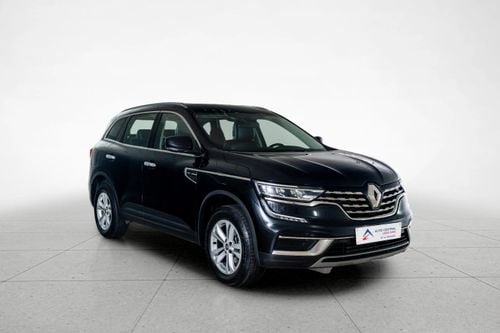Renault Koleos PE 2.5