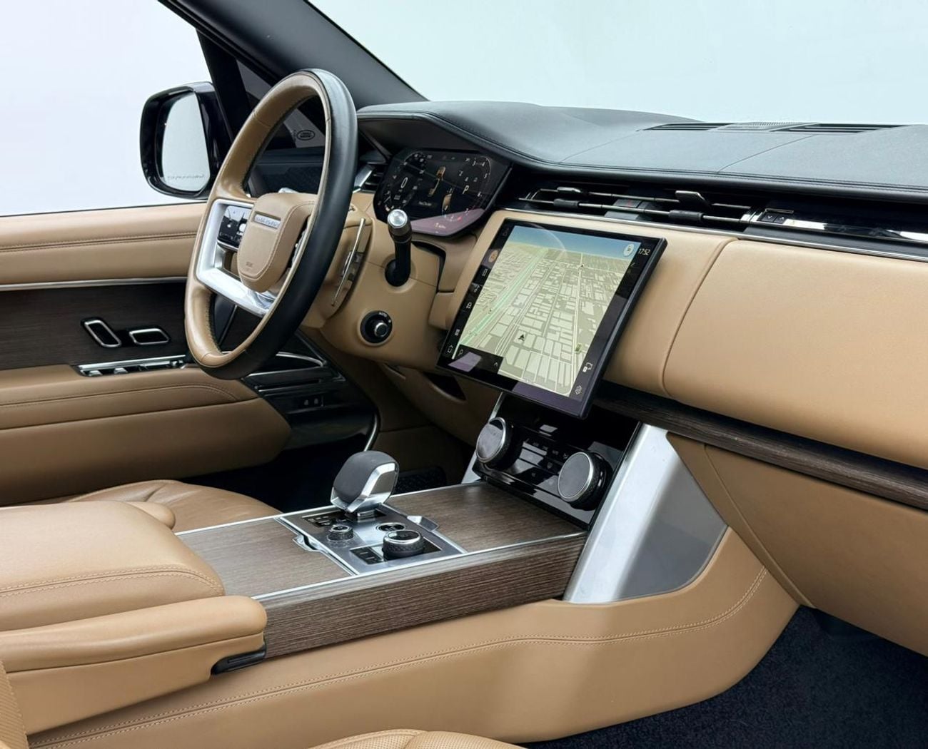 لاند روفر رينج روفر AUTOBIOGRAPHY 2022 Range Rover Vogue Autobiography, 2027 RR Warranty, Full RR Service History, Fully