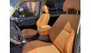 Nissan Patrol Super Safari GCC UNDER WARRANTY NEAT AND CLEAN