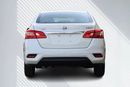 Nissan Sylphy STD (NON GCC) 1.6L PETROL AUTOMATIC TRANSMISSION ( FOR RE- EXPORT ONLY )