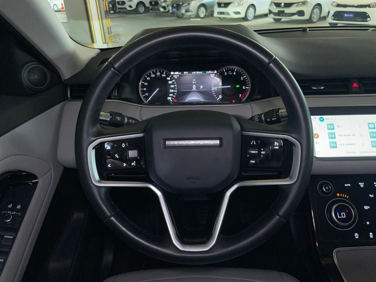 لاند روفر رانج روفر إيفوك 2021 P200 S | AED 1672/Month | 0 DP | 30 Day Return | Warranty