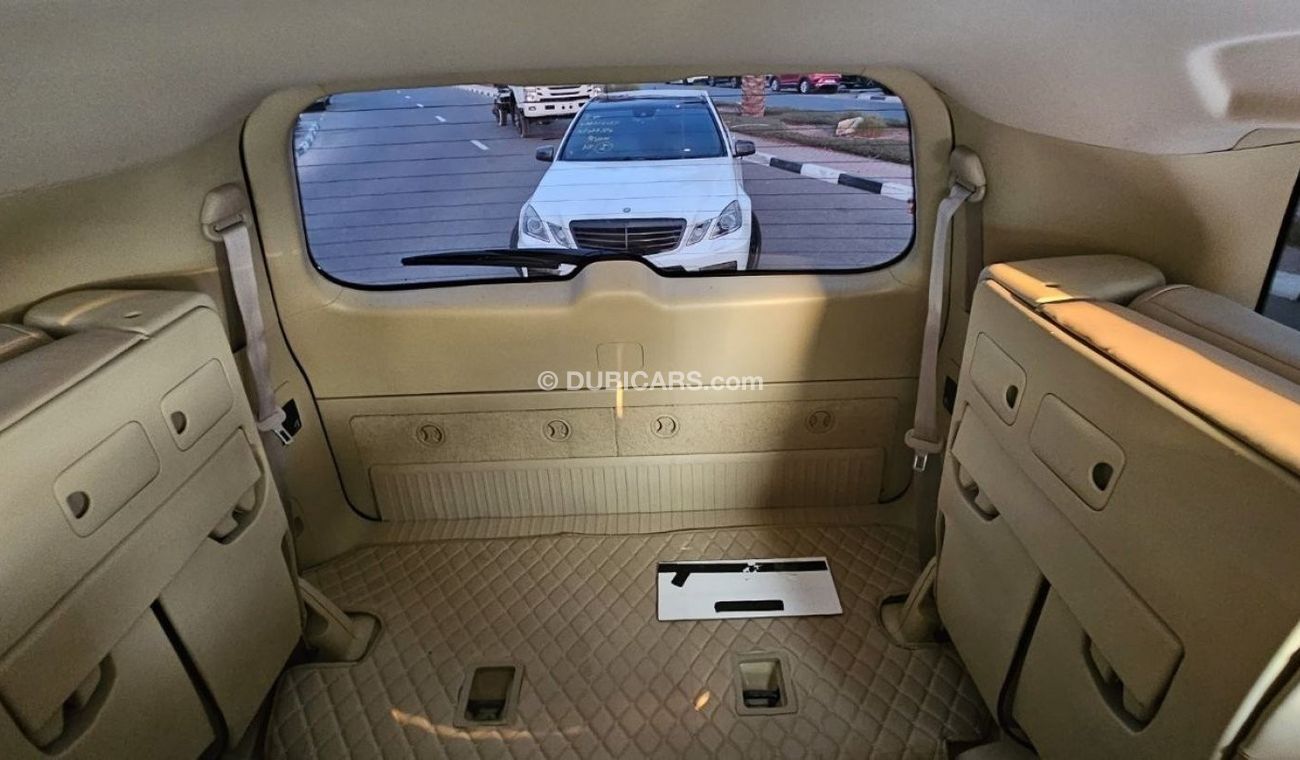 Toyota Land Cruiser UPGRADED TO 2023 LC-300 | RHD | 4700 CC | PETROL | 7 SEATS | BEIGE INTERIOR | PUSH START | CRUISE CO