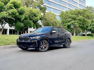 BMW X6 50i M Sport 4.4L 2,646 P.M | 50i M Sport - Korean Specs - Excellent Condition | Low Milage | under w