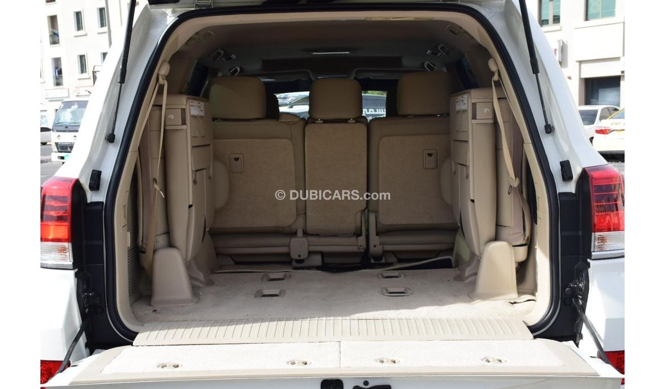 تويوتا لاند كروزر GXR GT