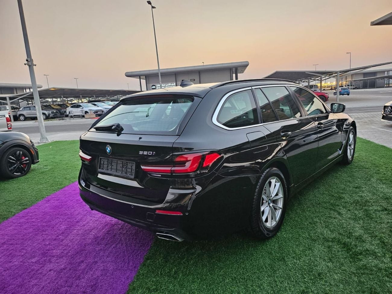BMW 520i EXCELLENCE