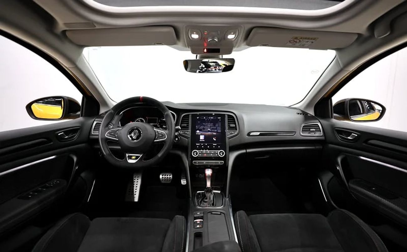 رينو ميجان RS 1.8L GCC | R.S | 1,950 Monthly Warranty Till | Free Insurance + Registration Ref#E068274