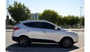 Hyundai Tucson Mid Range in Perfect Condition