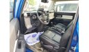 تويوتا إف جي كروزر 4.0L PETROL / JEEP-SPOILER / LEATHER SEATS / NEAT AND CLEAN INTERIOR (LOT # 111)