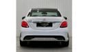 Mercedes-Benz C 200 AMG Pack 2018 Mercedes Benz C200 AMG, Warranty, Full Options, Excellent Condition, GCC