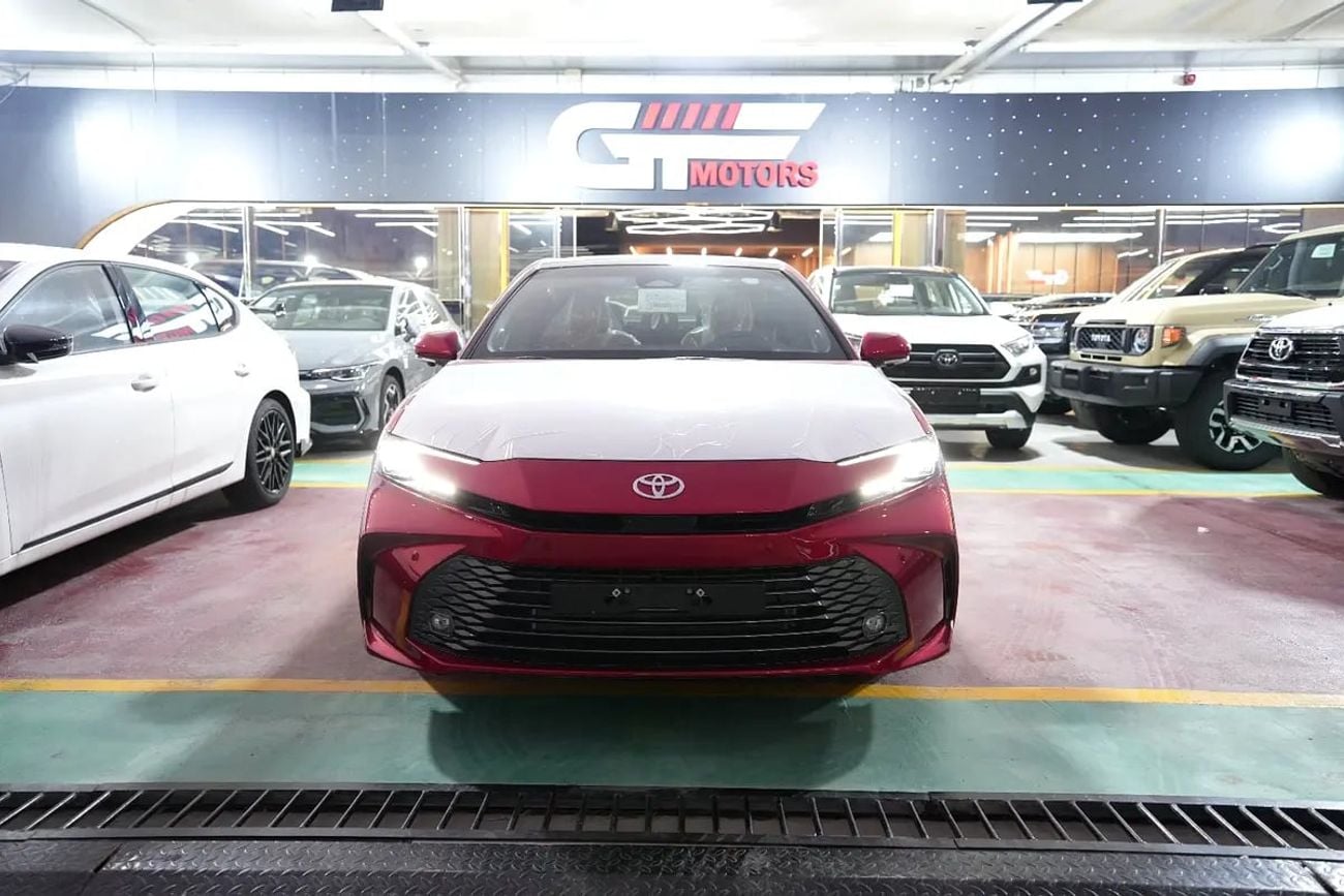 Toyota Camry LUMIERE HEV Lumiere HYBRID - Brand - GCC Specs