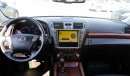 Lexus LS460