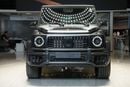 مرسيدس بنز G 63 AMG MERCEDES BENZ G63 GCC 2026 FULL CARBON FIBER
