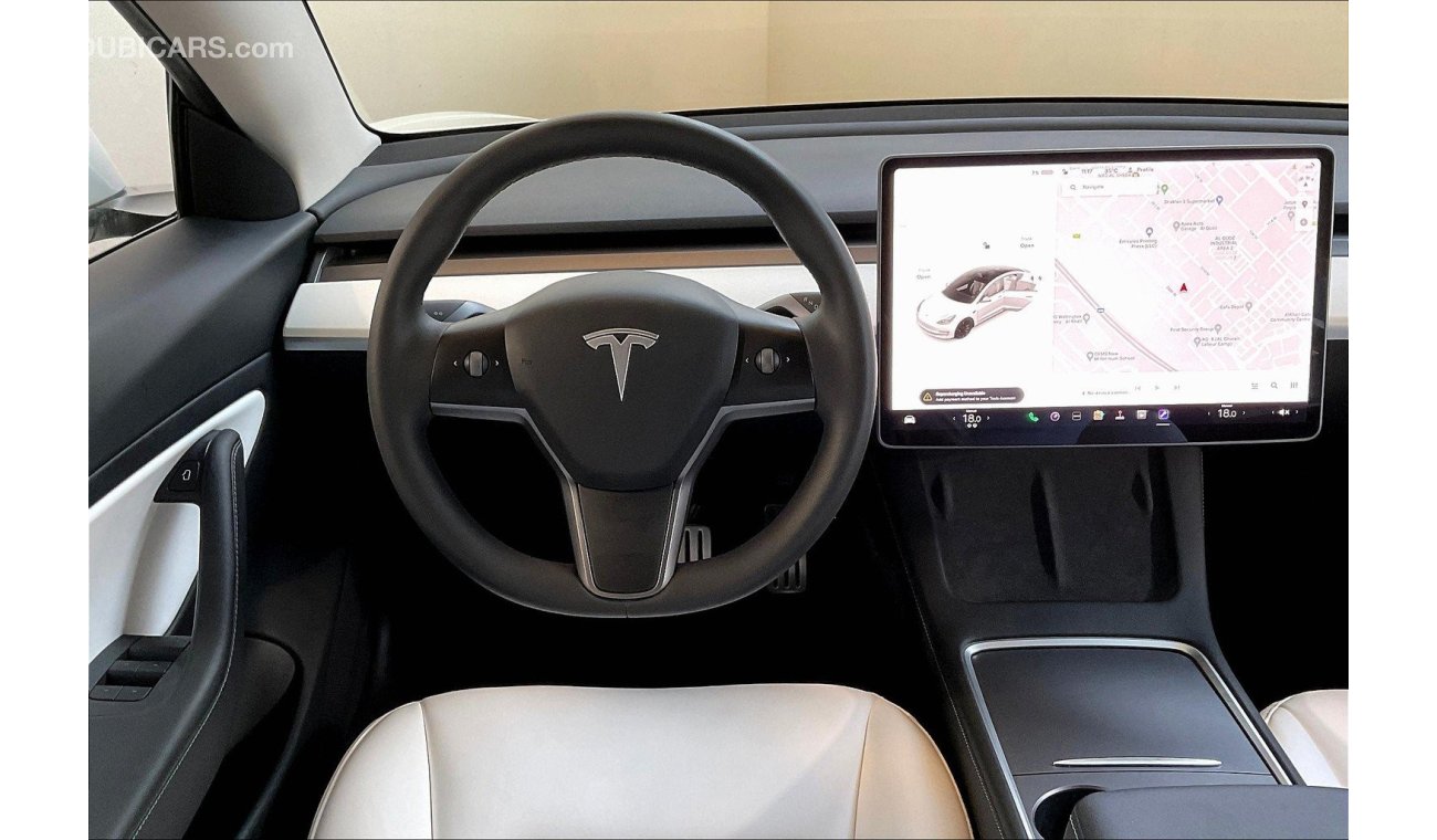 Tesla Model 3 Performance (Dual Motor)