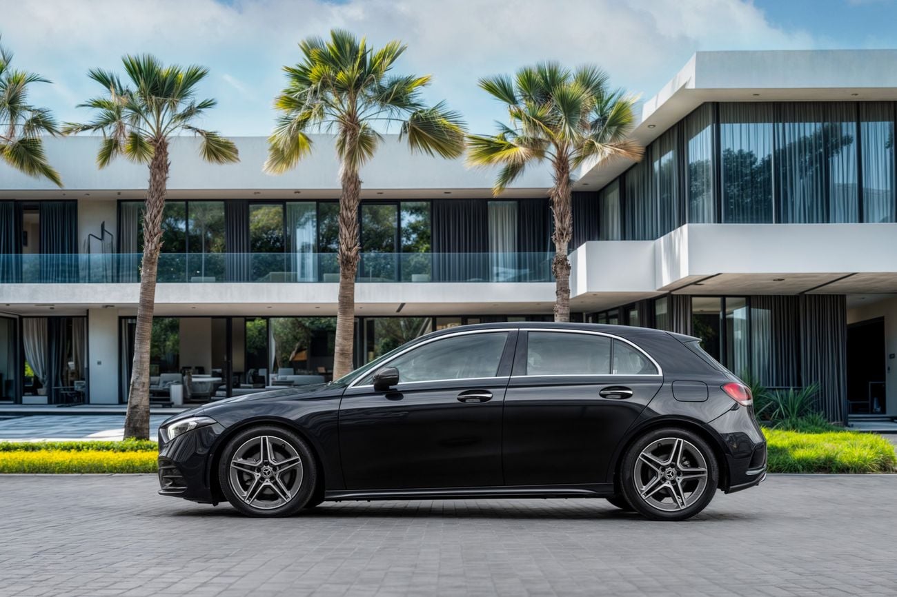 مرسيدس بنز A 200 A200 | 1,959 P.M | 0% Downpayment | Mercedes History | Under Warranty
