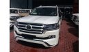 Toyota Land Cruiser VXS WHITE EDITION V8 5.7