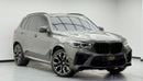 BMW X5M Competition 4.4L 2021 BMW X5 M Competition ,Agency Warranty ,Full Service History ,GCC