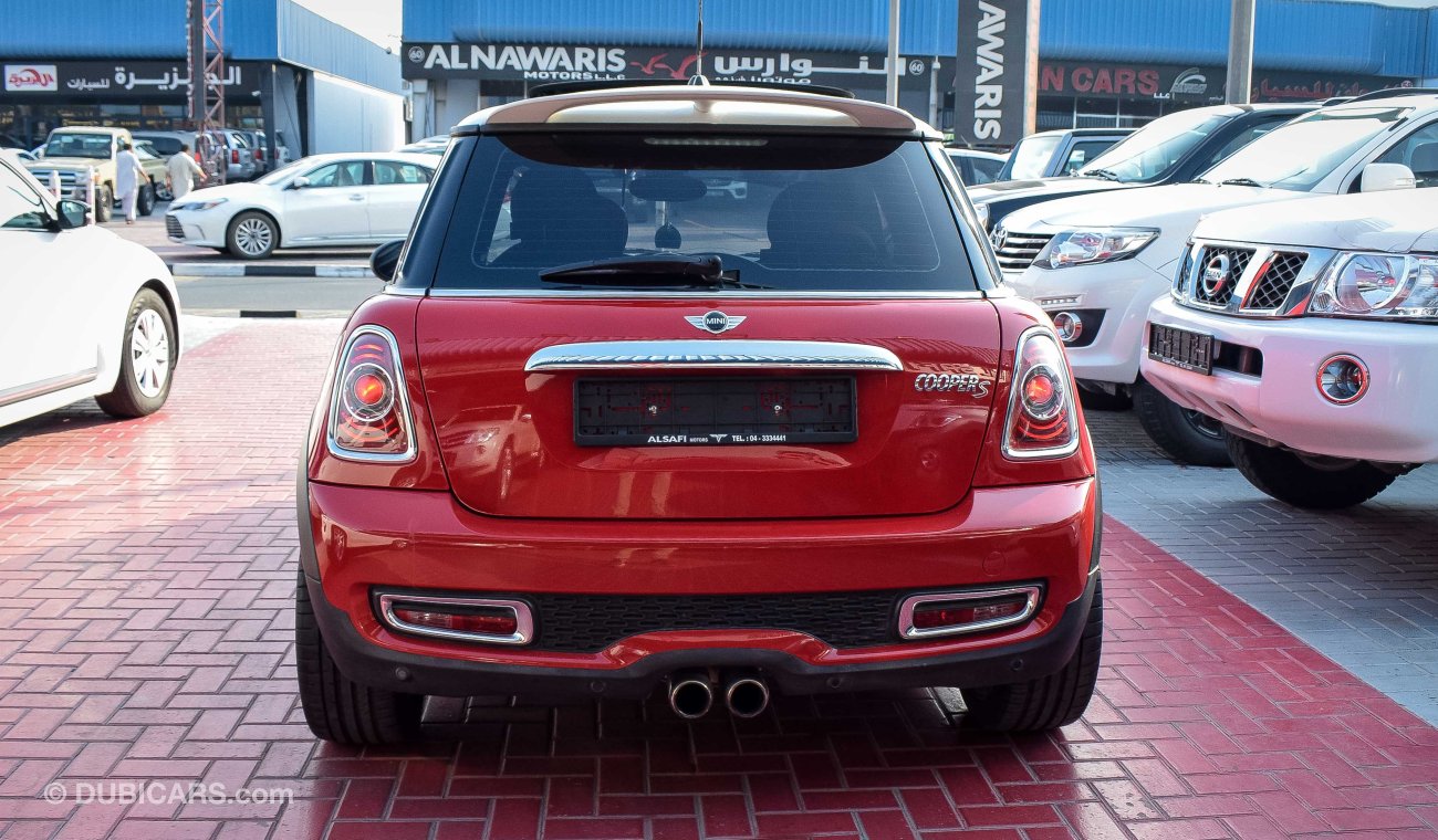 Mini Cooper S