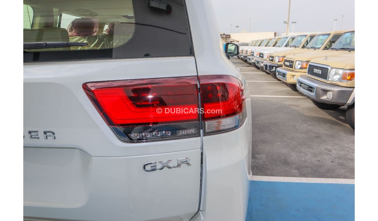 تويوتا لاند كروزر TOYOTA LAND CRUISER GXR 3.5L TWIN TURBO 2023