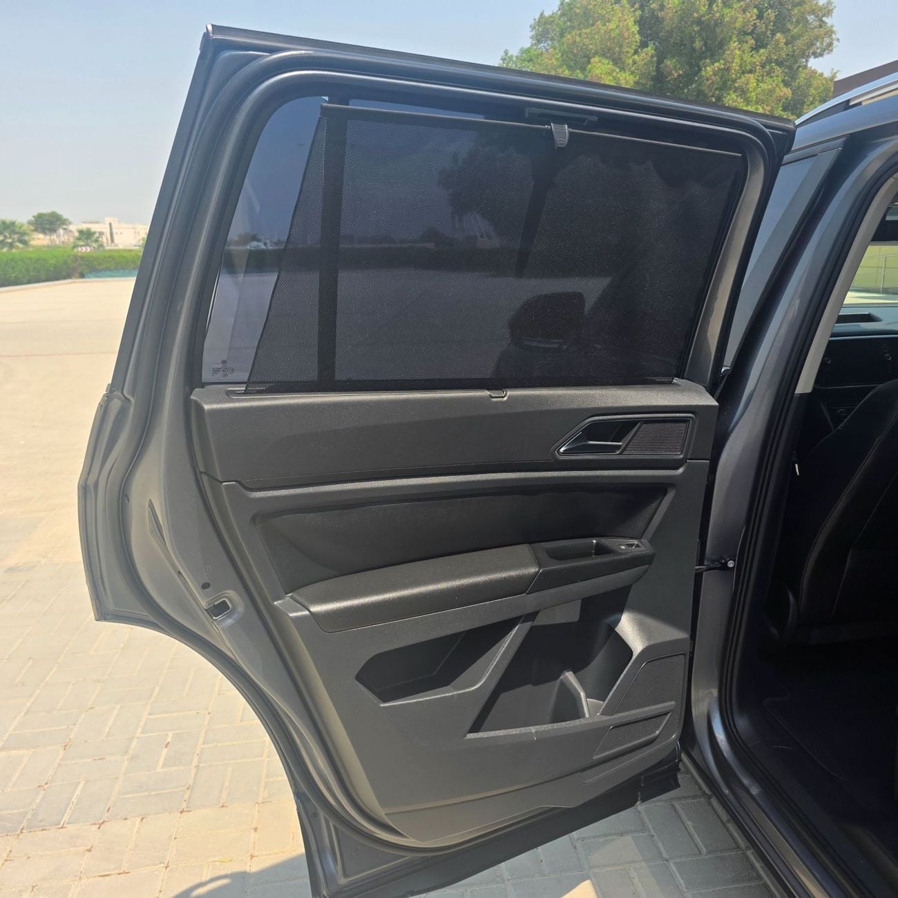 Volkswagen Teramont R LINE