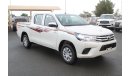 تويوتا هيلوكس Hilux 2700 cc 4x2 petrol