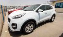 Kia Sportage AWD