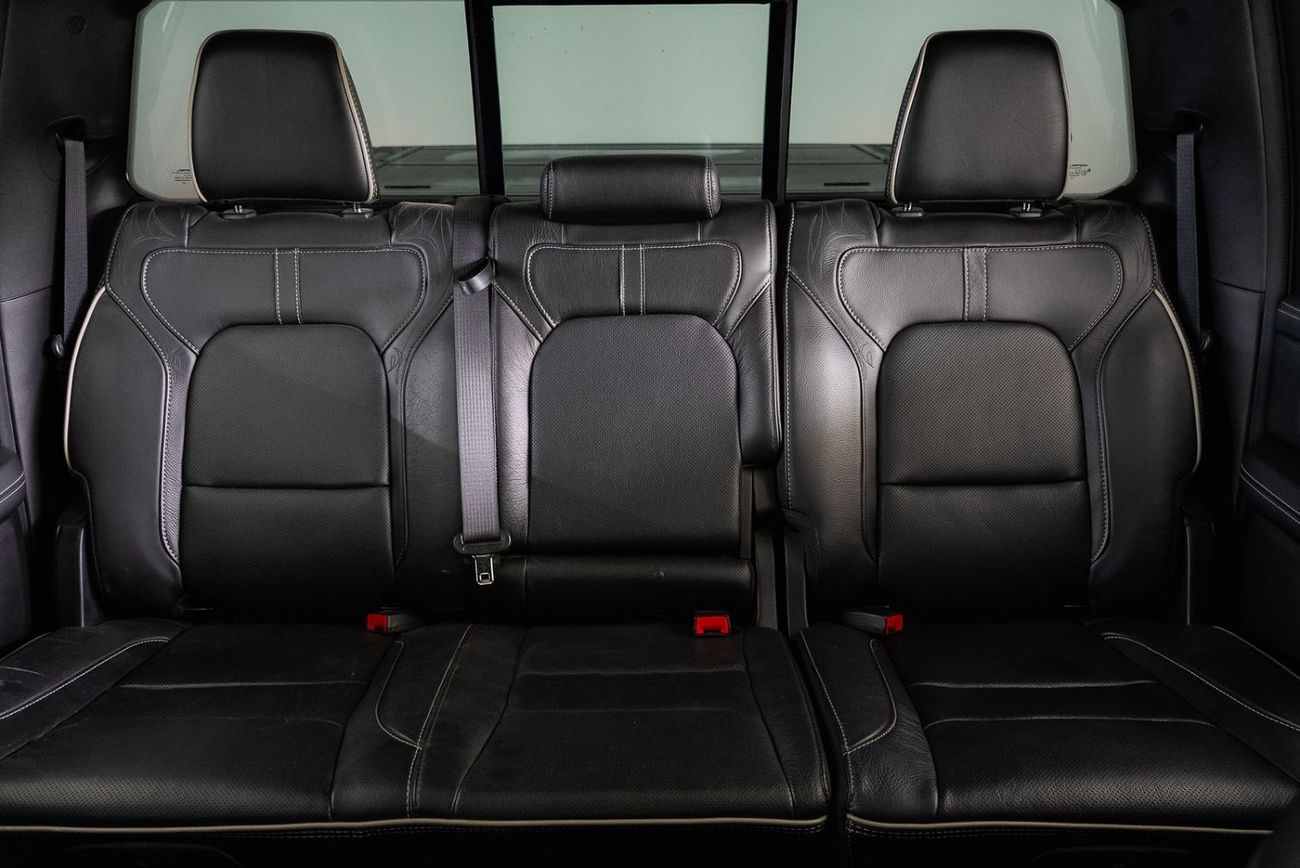 رام 1500 Limited Crew Cab 5.7L