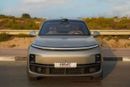 Li Auto L9 2025 Li  L9 Ultra1.5L Turbo Range Extended Silver 0Km
