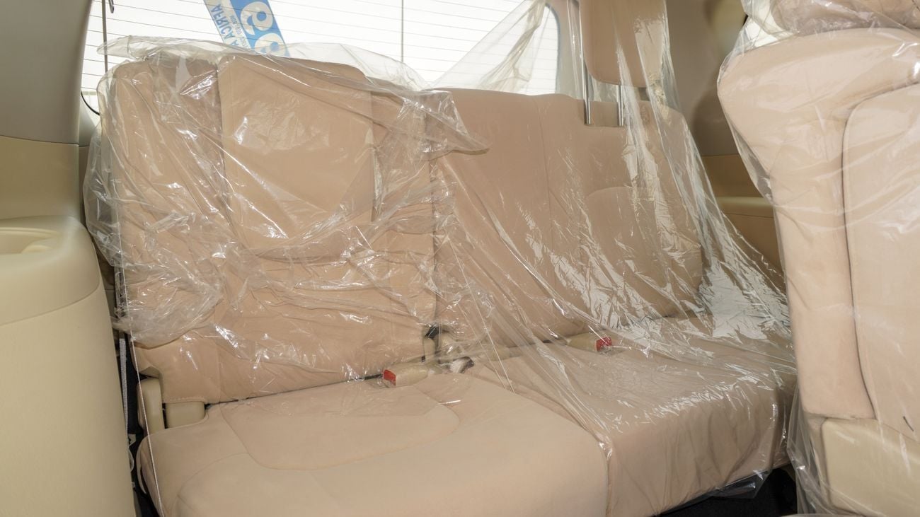 نيسان باترول XE 4.0 L. V6