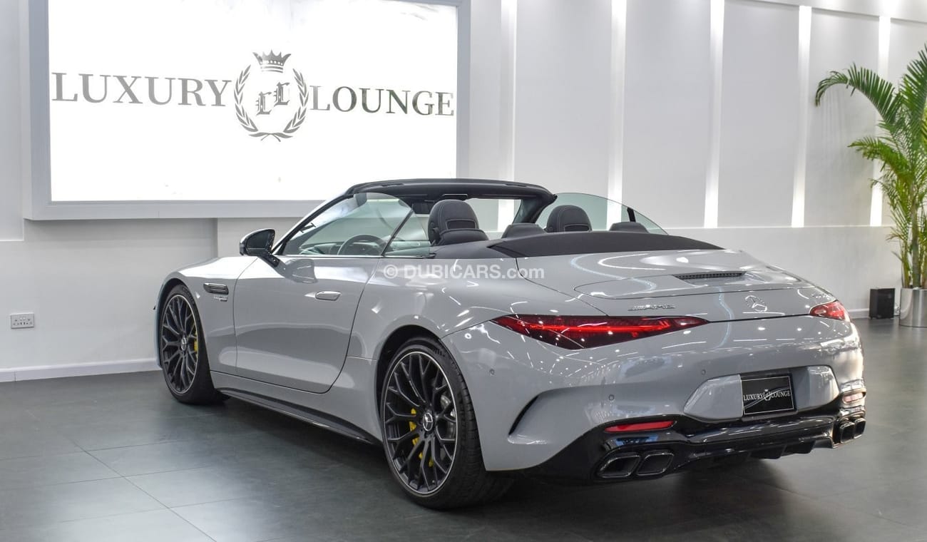 Mercedes-Benz SL 63 AMG