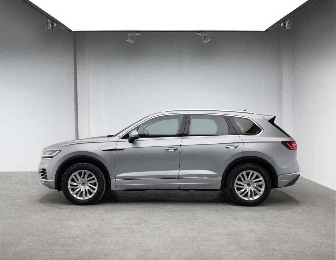 فولكس واجن طوارق Comfortline