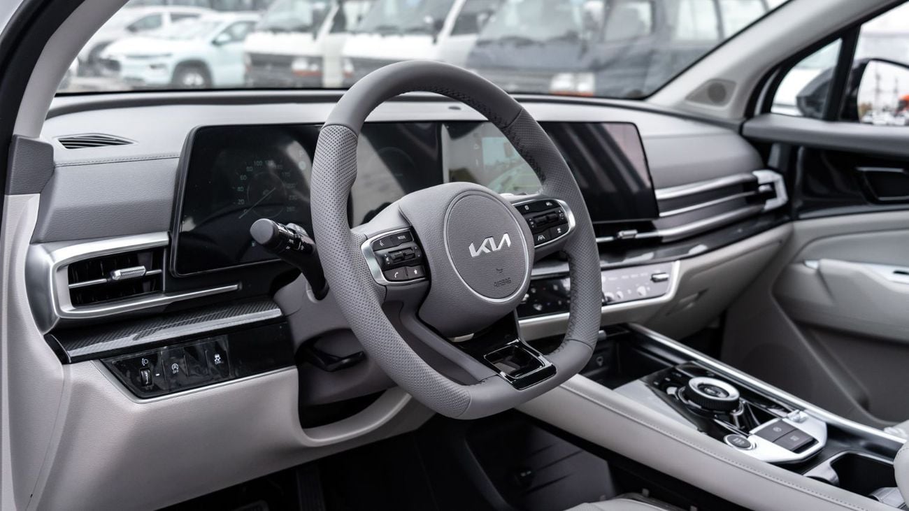 كيا سبورتيج 2025 | KIA SPORTAGE 1.5T 2WD PREMIUM SMART [ EXPORT ONLY ]