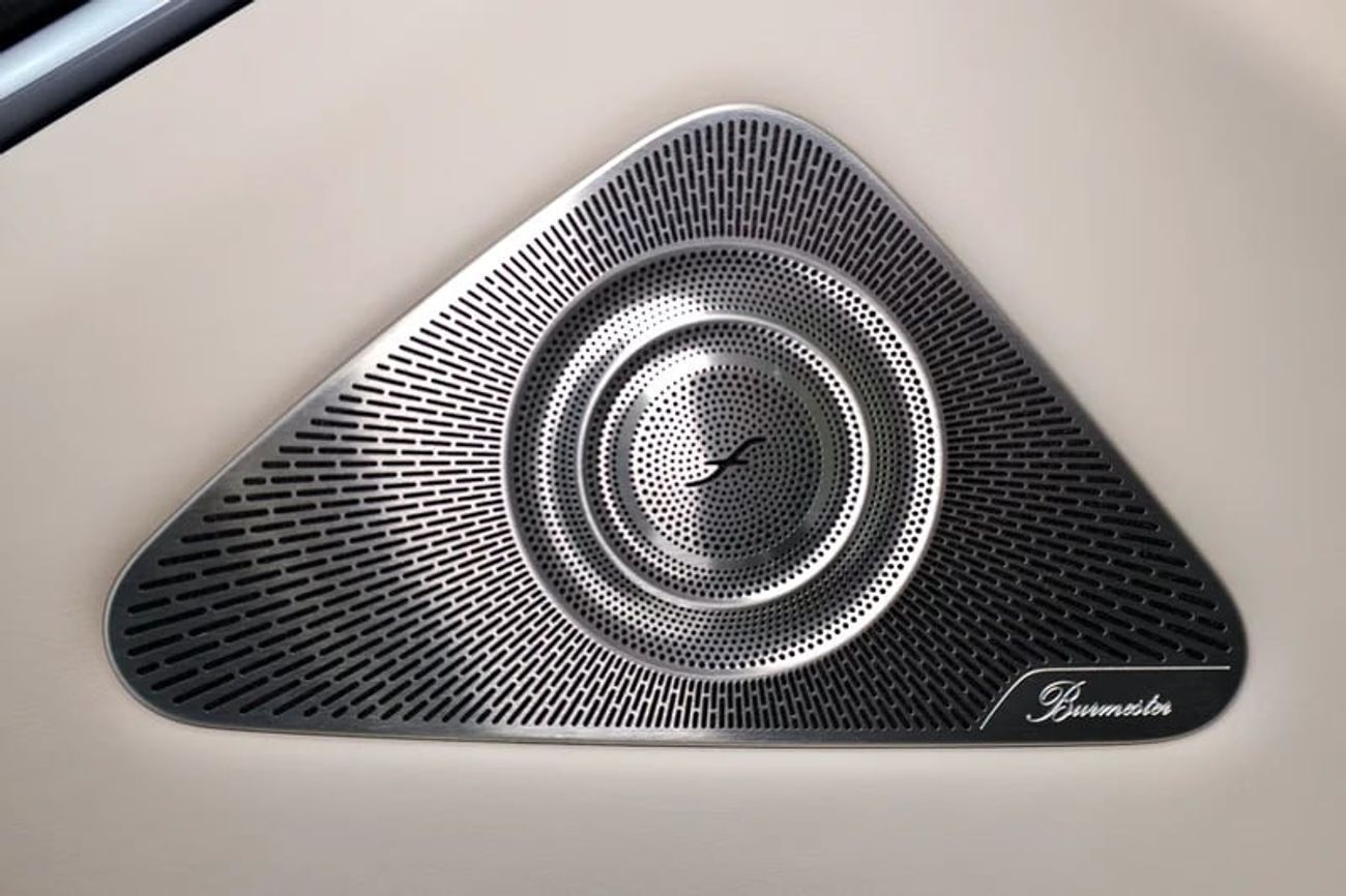 Mercedes-Benz S 63 AMG E-Performance, V8 Biturbo, Rear-Seat Entertainment Package