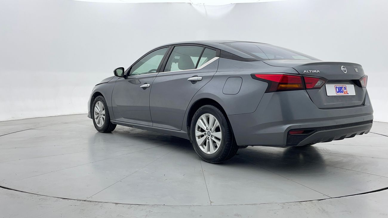 Nissan Altima S 2.5 | Zero Down Payment | Free Home Test Drive