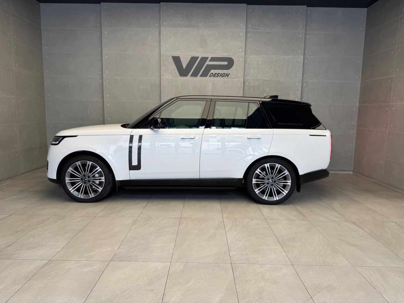 Land Rover Range Rover HSE P530 4.4L