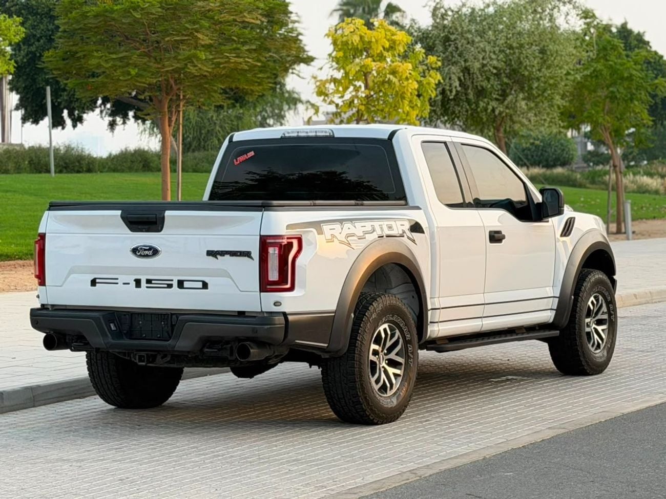 Ford F-150 RAPTOR CREW CAB MID 3.5