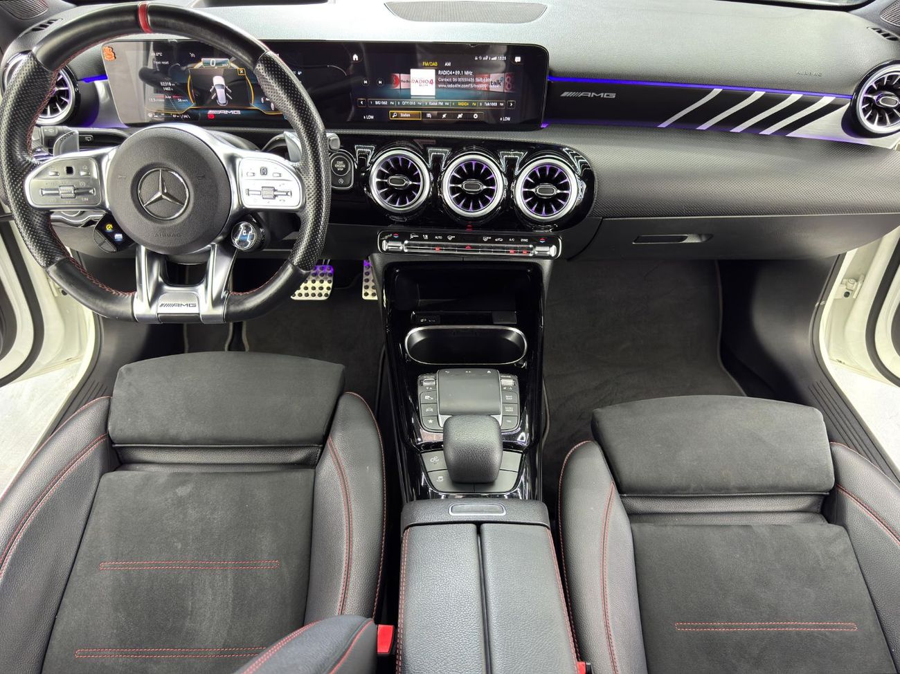 Mercedes-Benz A 35 AMG 4MATIC Hatchback