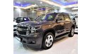 Chevrolet Tahoe FULL SERVICE HISTORY Chevrolet Tahoe LT 2016 Model!! in Brown Color! GCC Specs