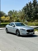Mazda 6 S 2.5L (184 HP)